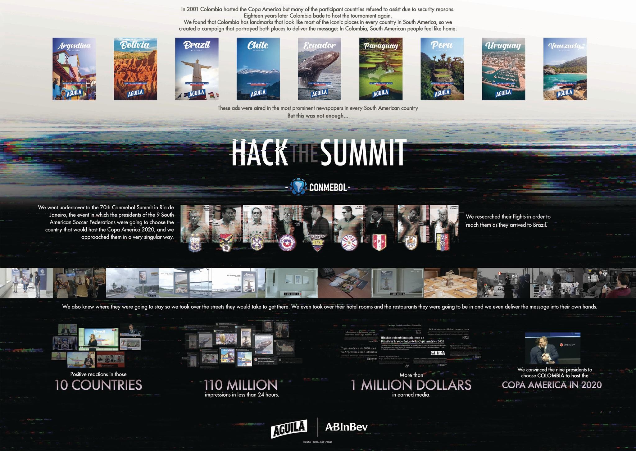 Hack The Summit