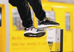 BVG x adidas The ticket shoe Campaign THE WORK