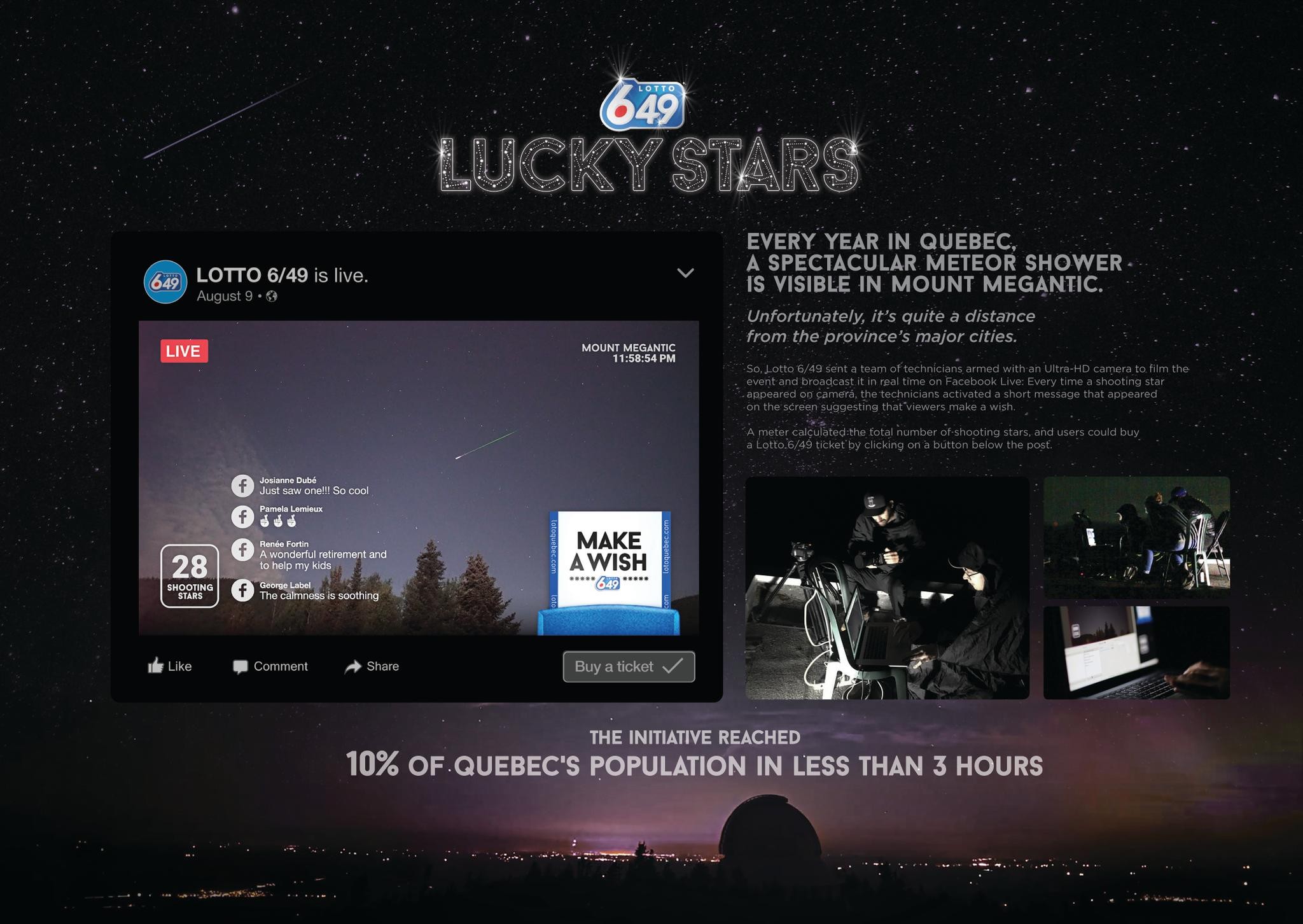 Lucky Stars