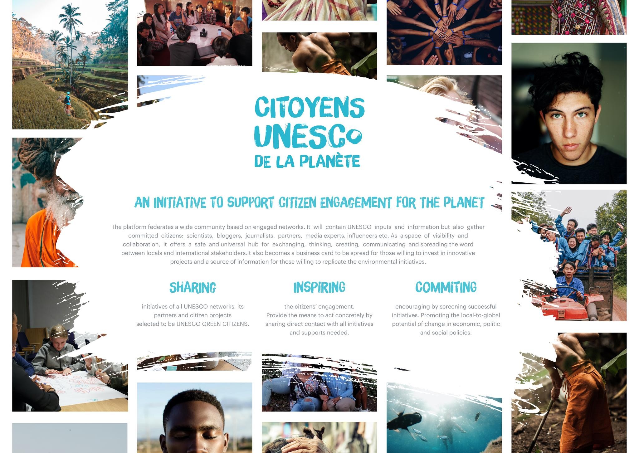 UNESCO Green Citizens