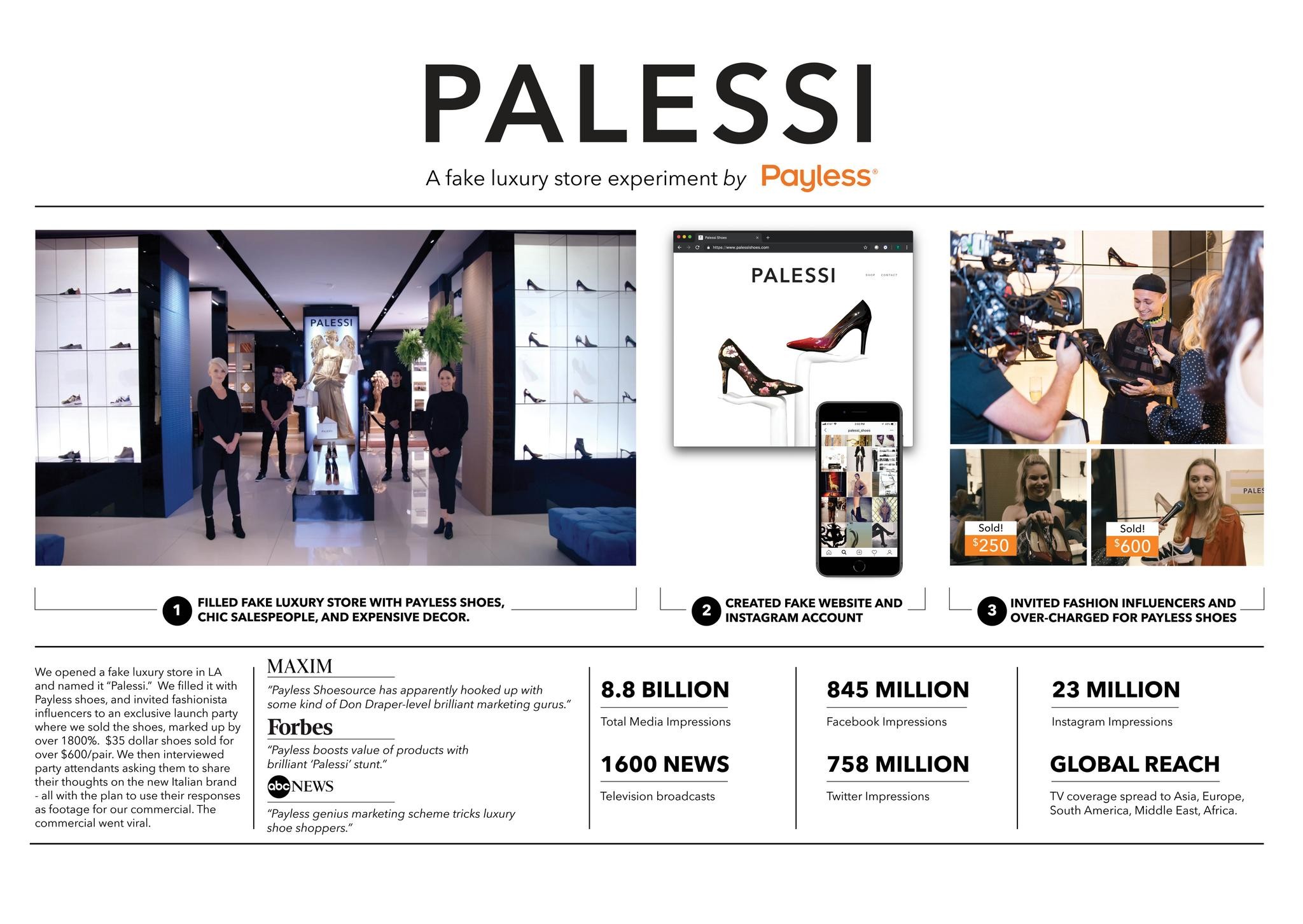 Payless palessi cheap