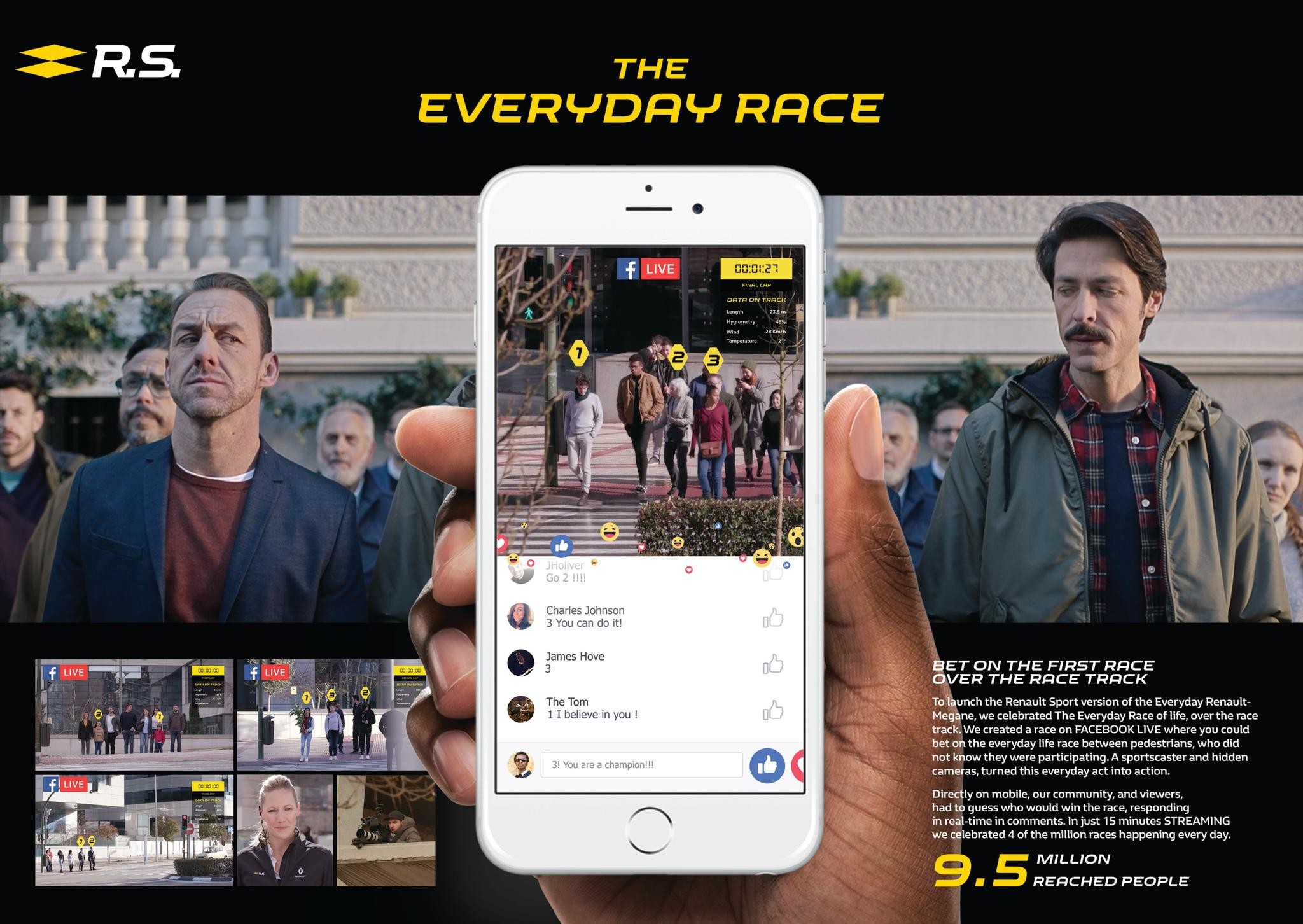 The Everyday Race