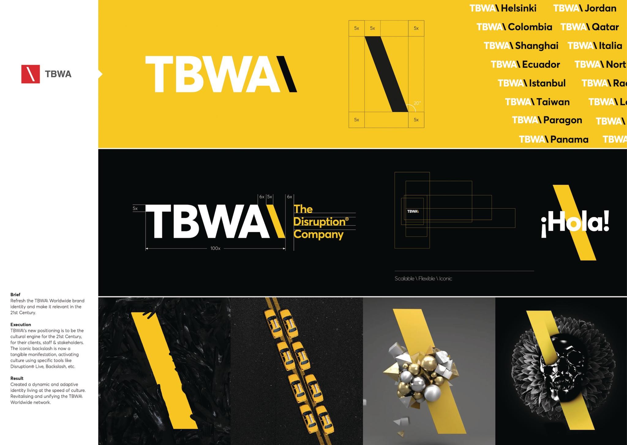 TBWA\ Identity