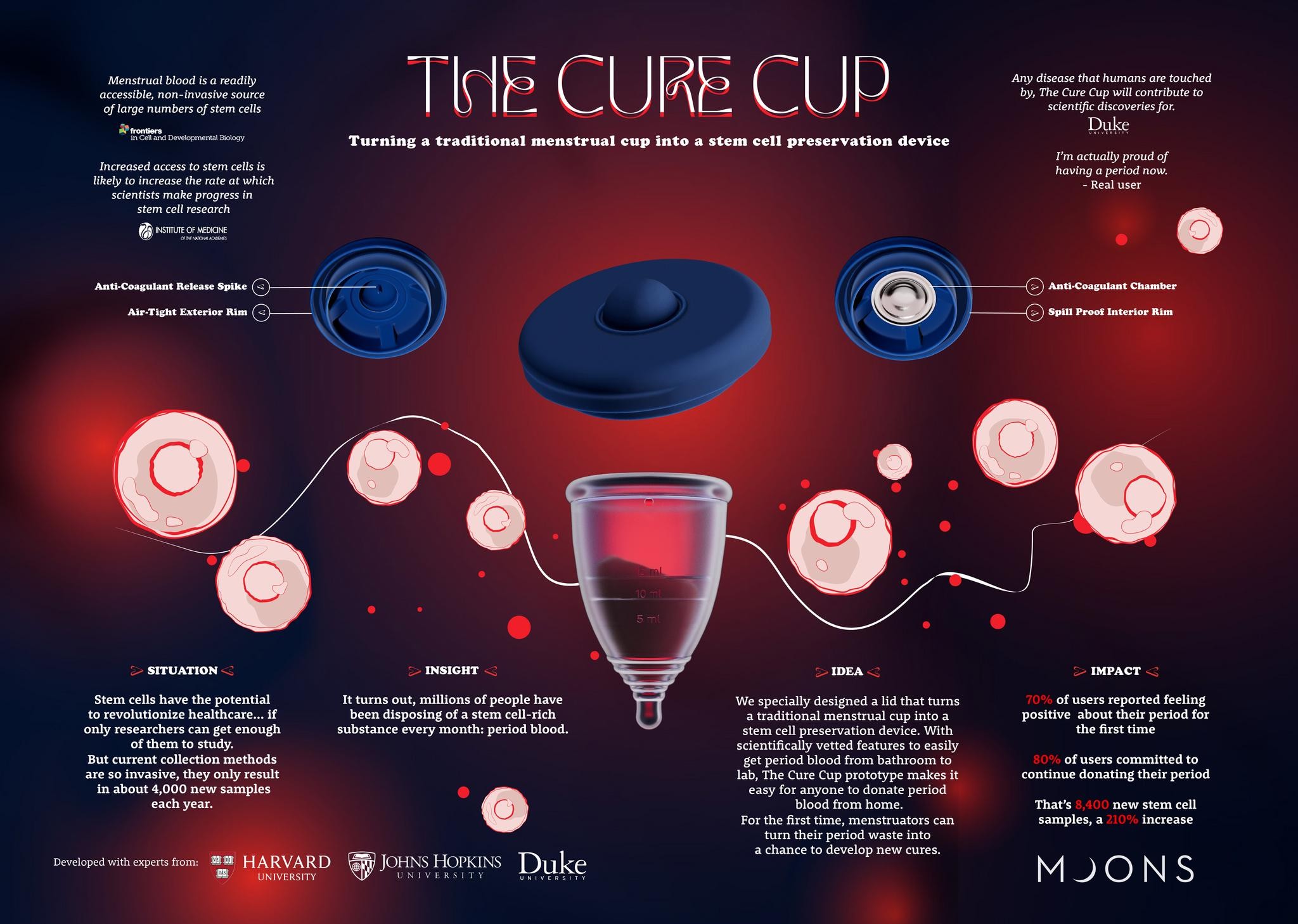 THE CURE CUP
