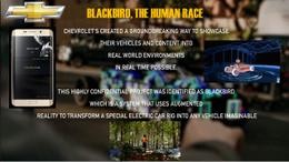 Blackbird, The Human Race
