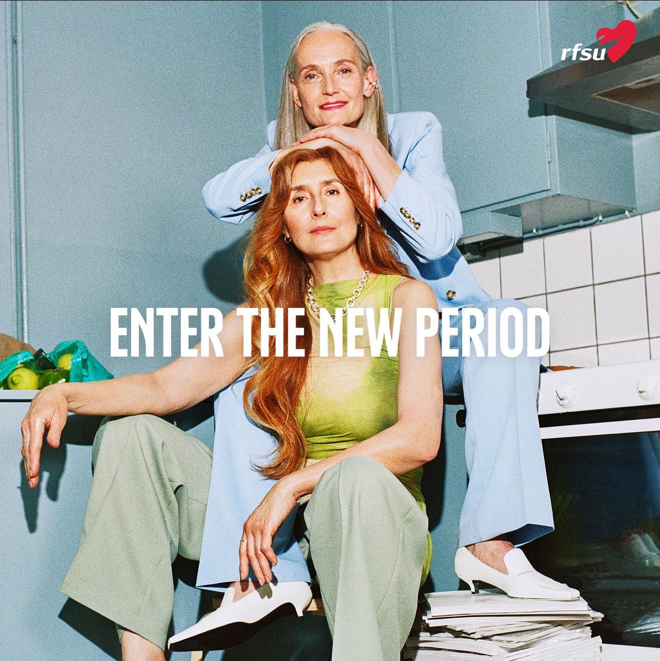 Enter The New Period