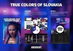 TRUE COLORS OF SLOVAKIA