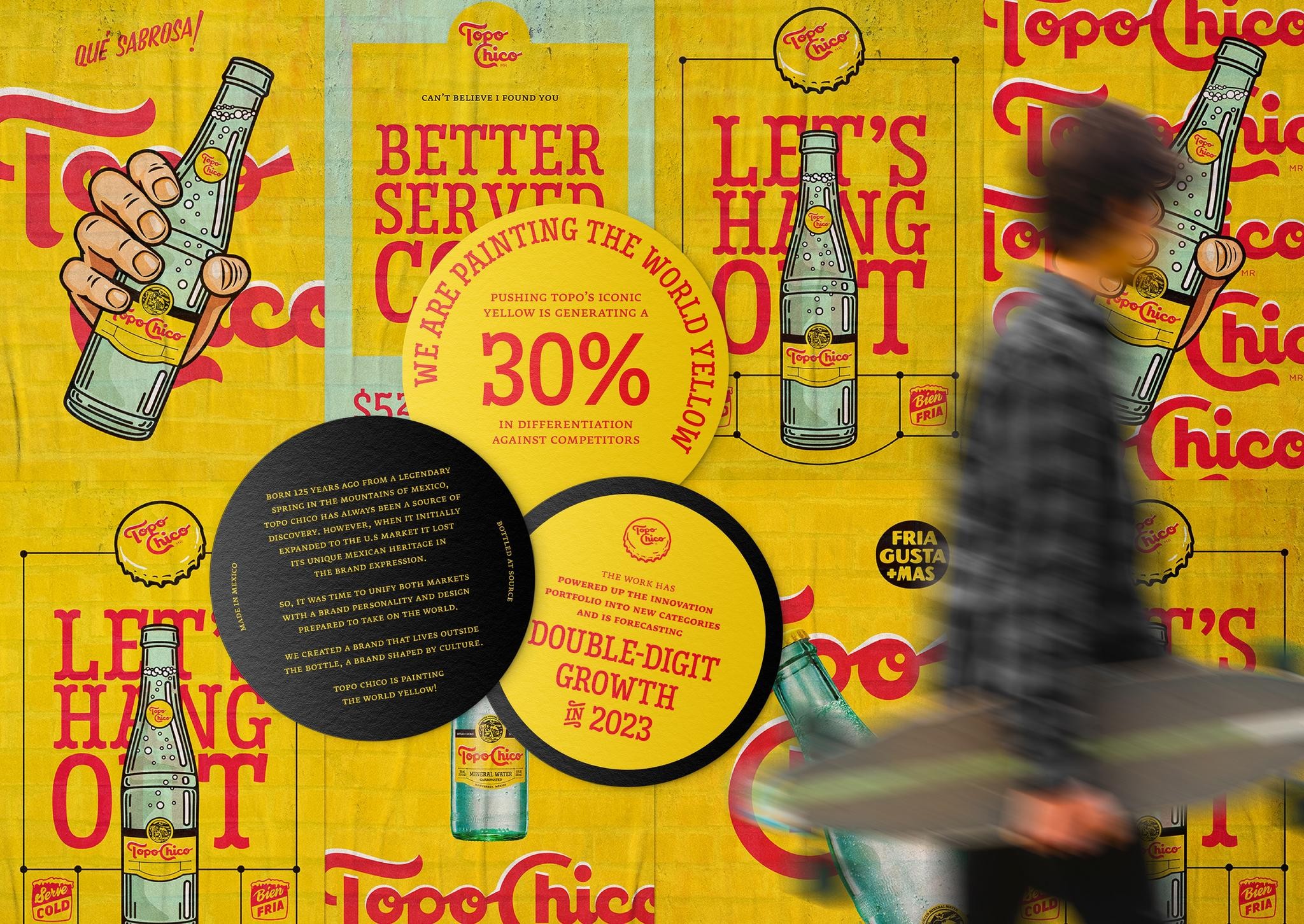 TOPO CHICO: A SOURCE OF DISCOVERY