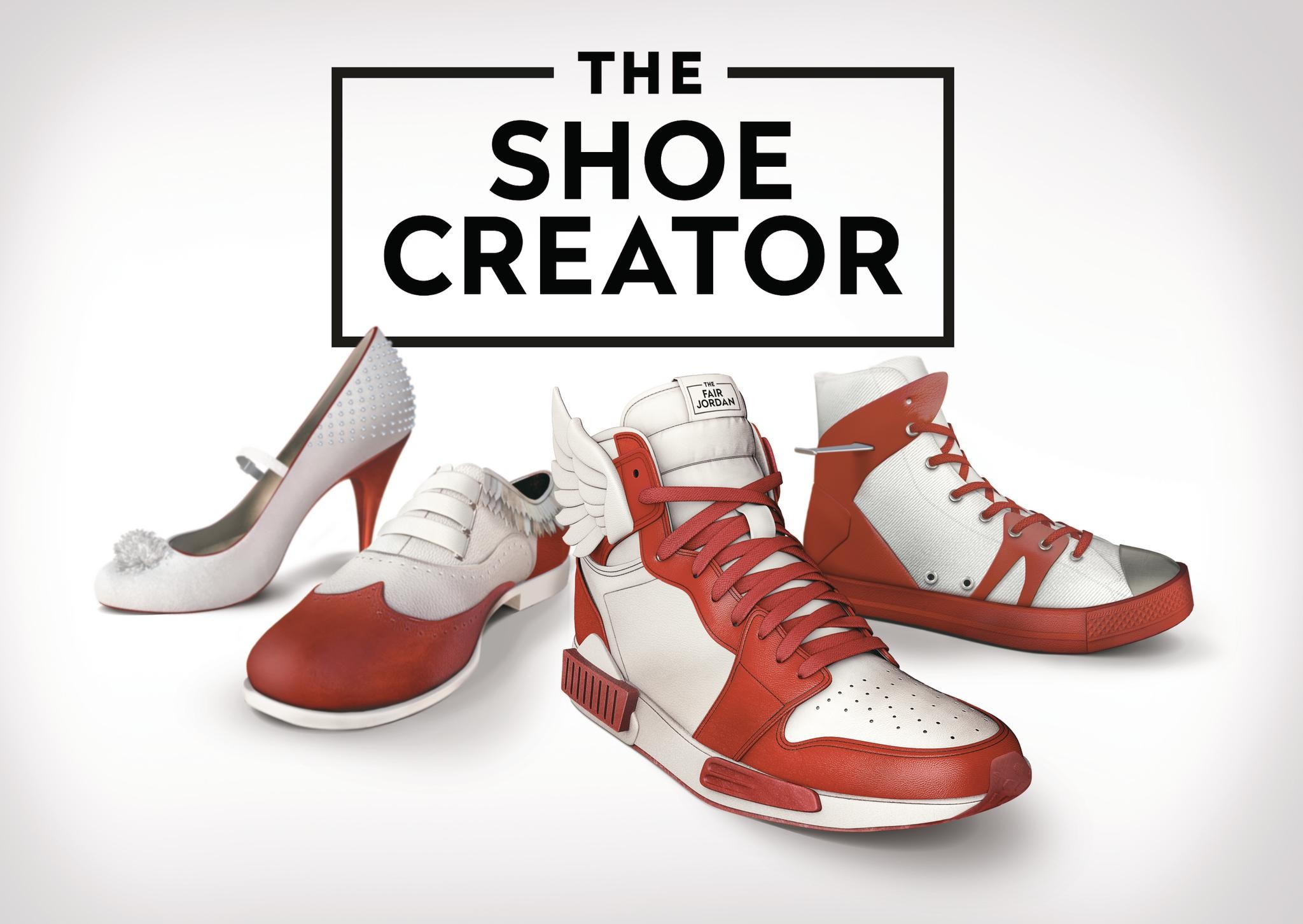 The Shoe Creator