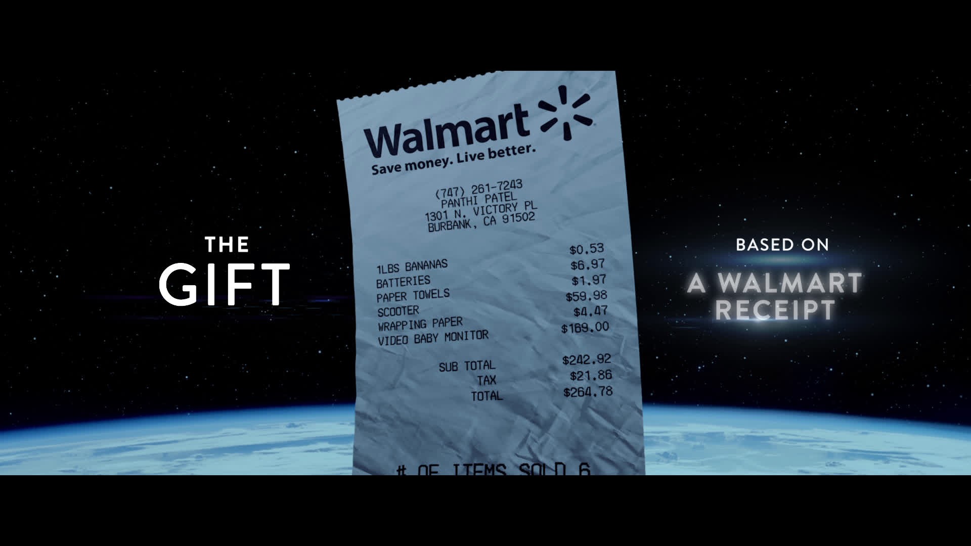 Walmart: The Gift