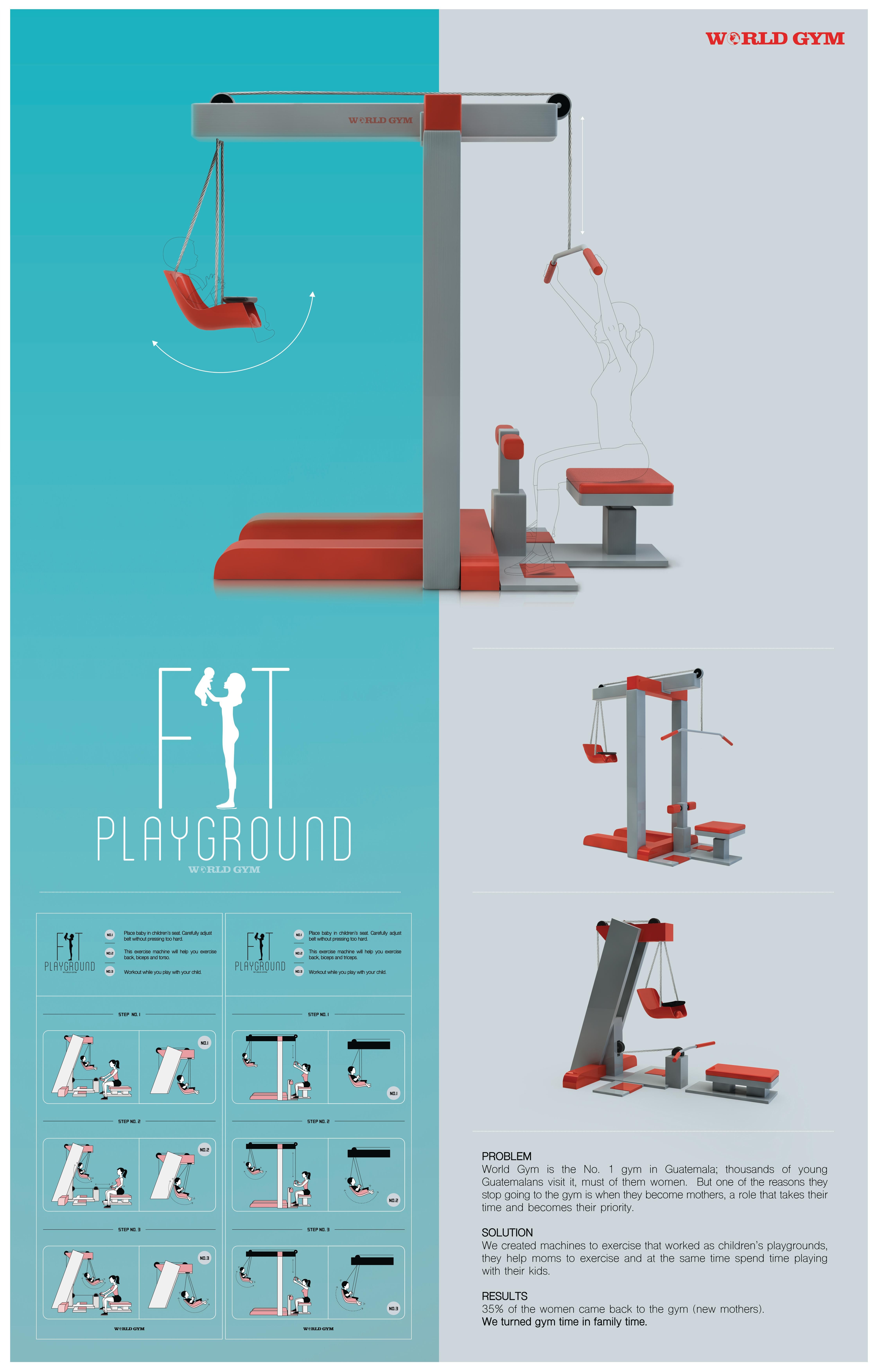 FIT PLAYGROUND