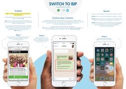 "Switch To Bip" Project 
