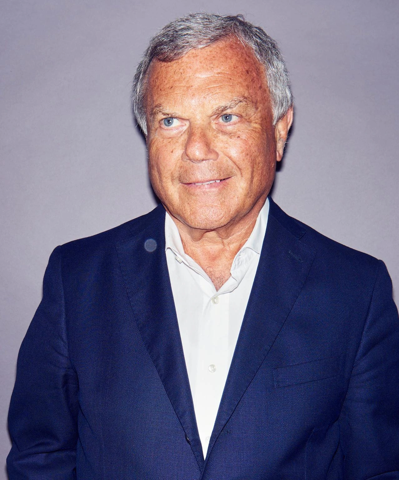 Sir Martin Sorrell