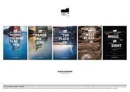 Elbphilharmonie Launch Campaign