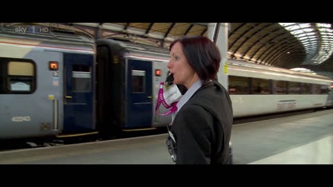 ALL ABOARD EAST COAST TRAINS