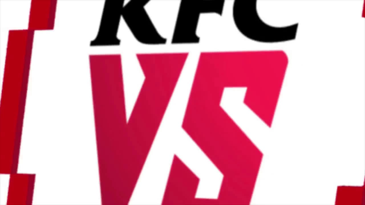KFC VS