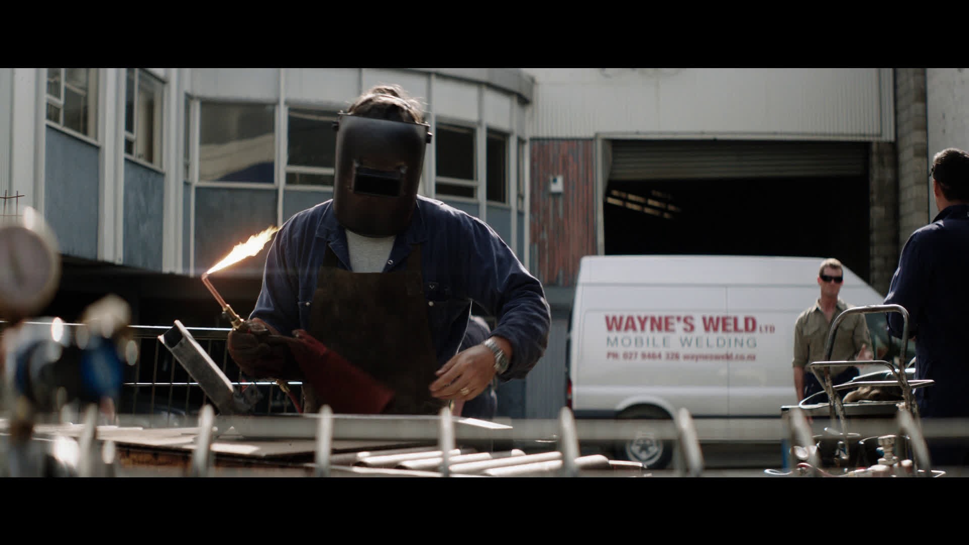 WELDER