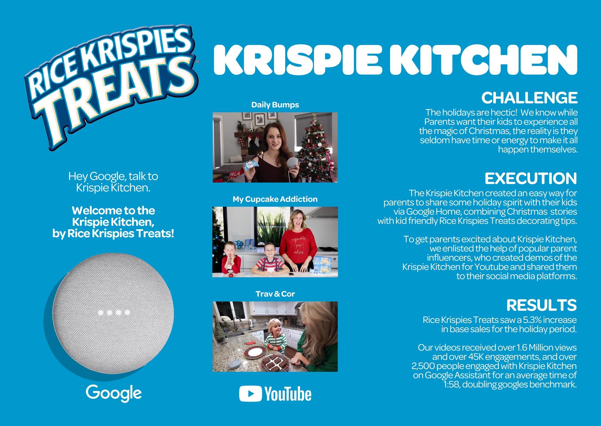 Krispie Kitchen