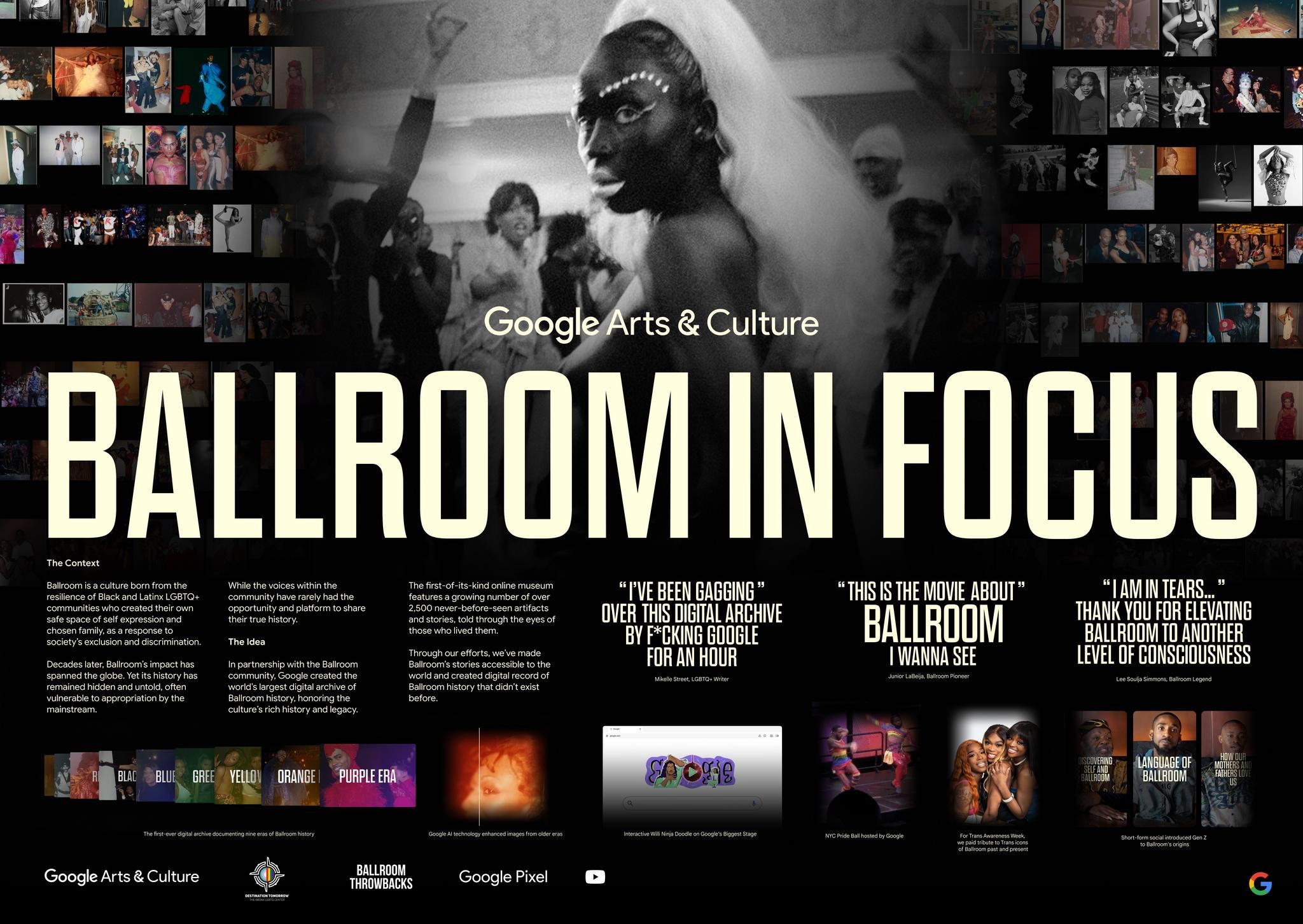 Ballroom in Focus