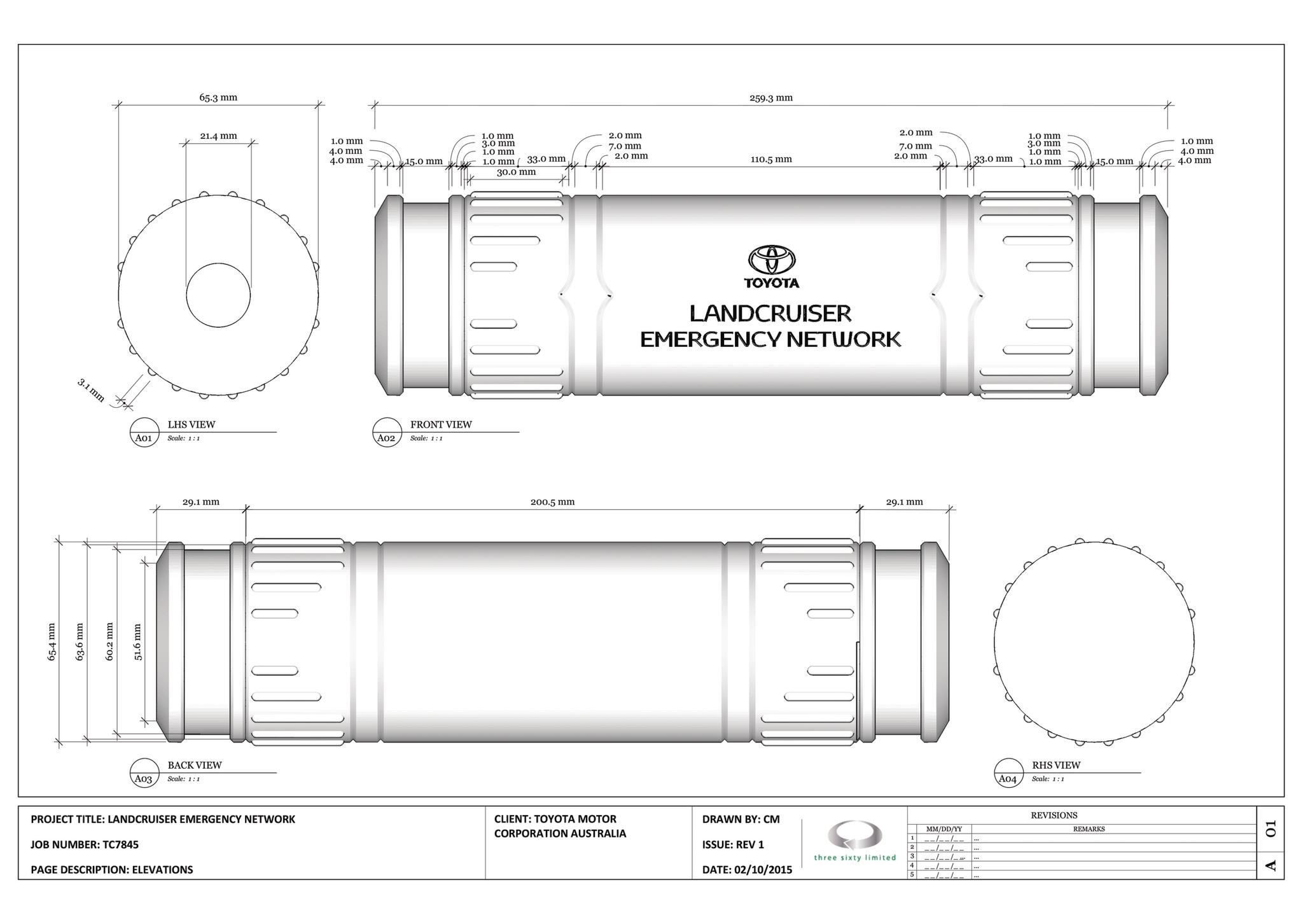 Scale Drawing