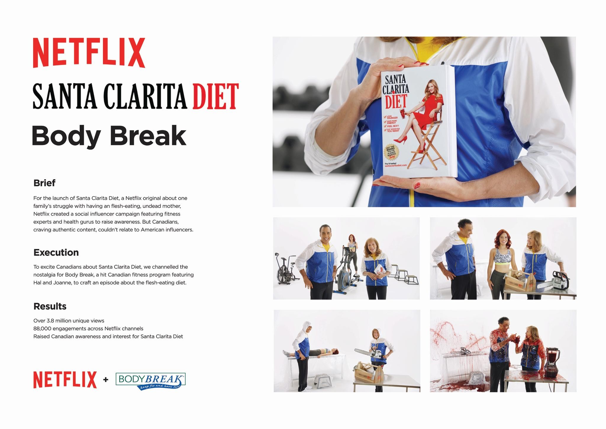 Netflix - Santa Clarita Diet