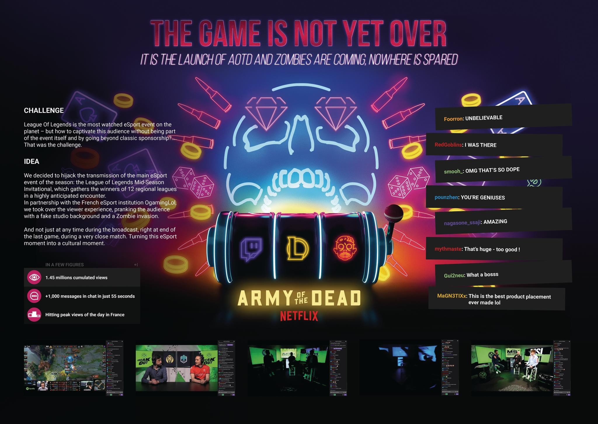 AOTD - The Game Is Not Yet Over