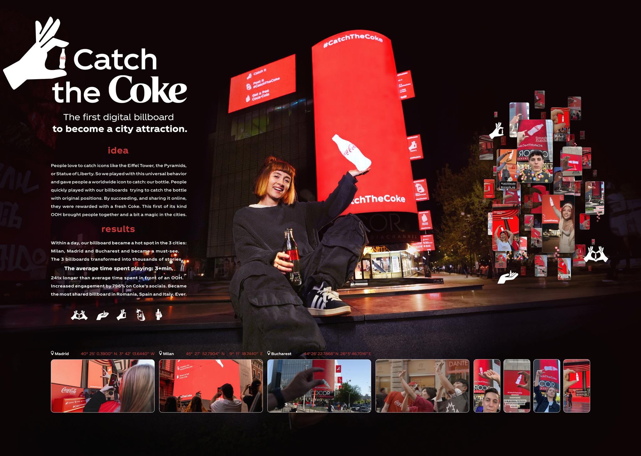 Catch the Coke