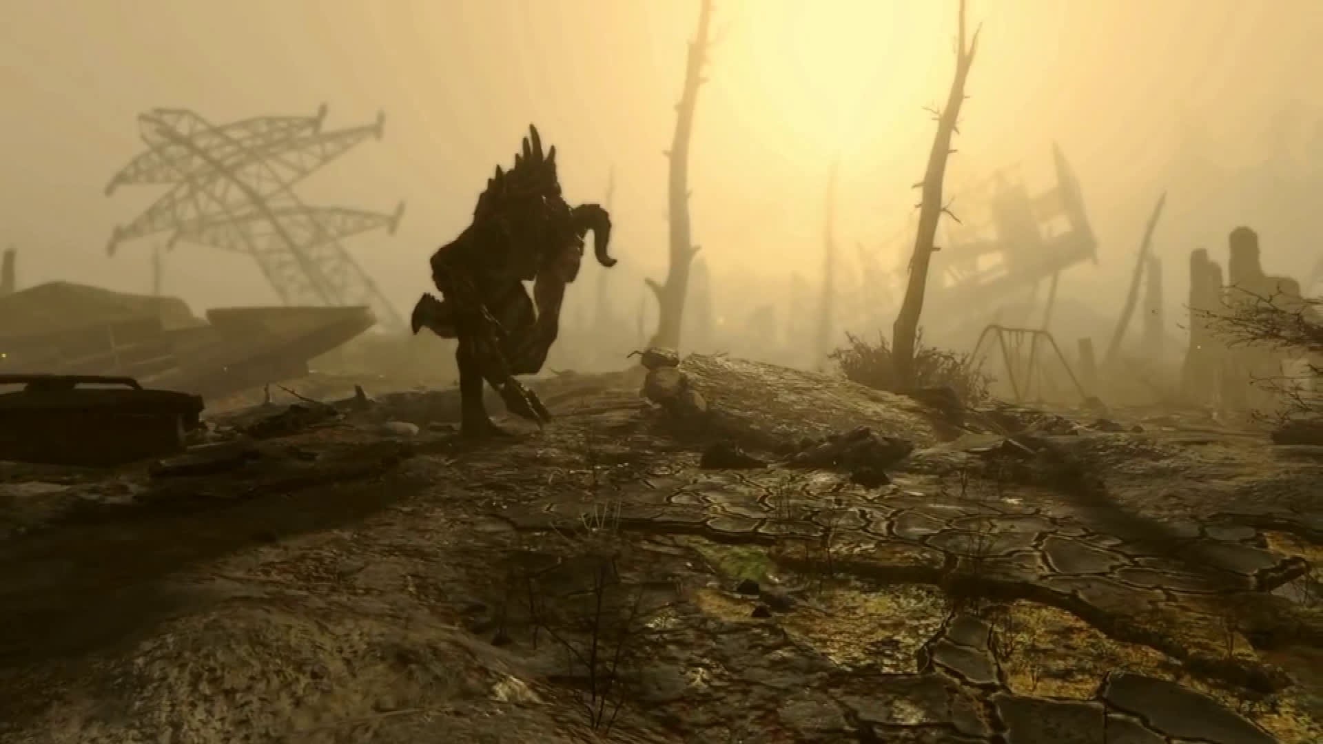 Bethesda Fallout 4/CONAN Clueless Gamer