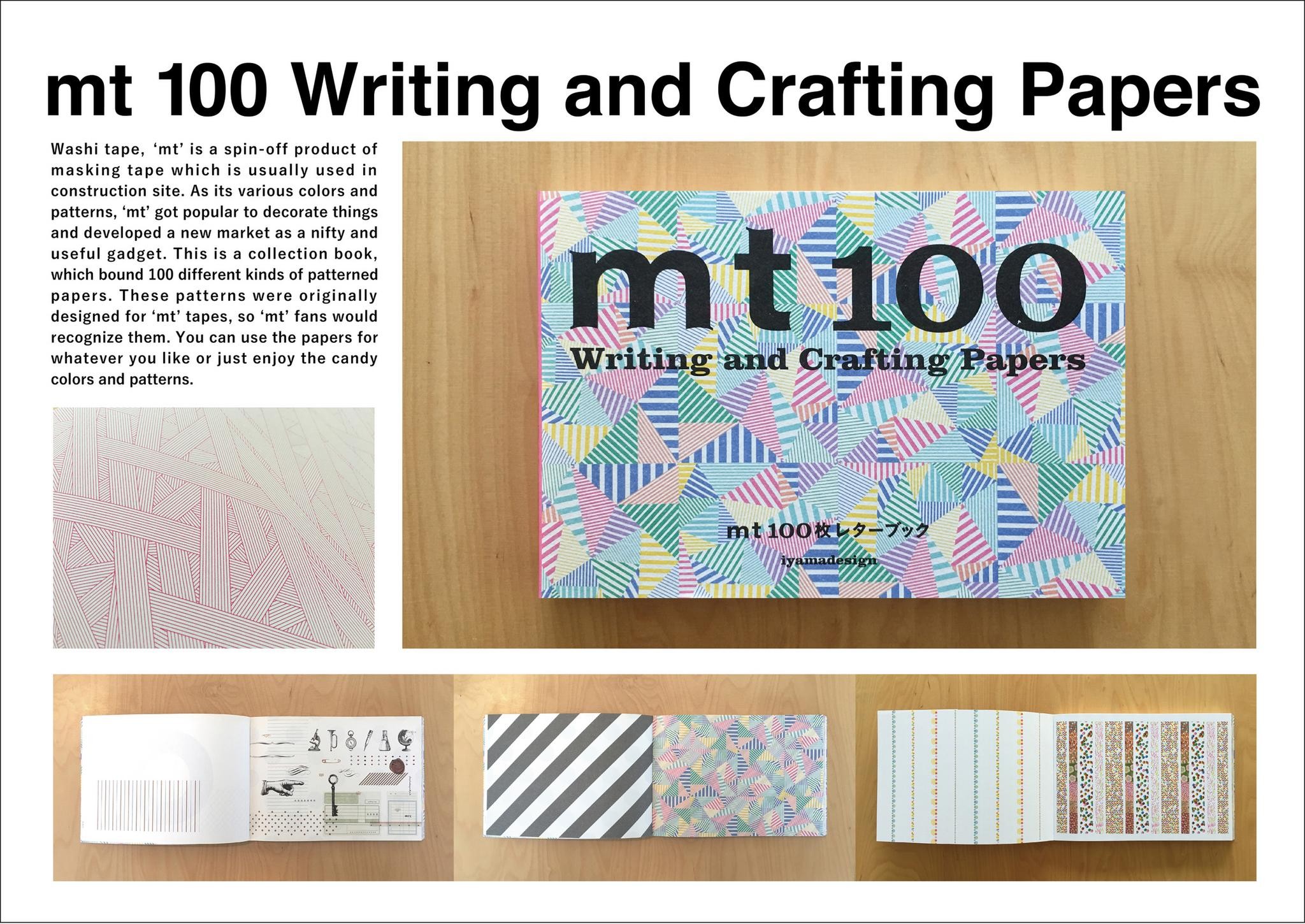 MT 100 WRITING AND CRAFTING PAPERS