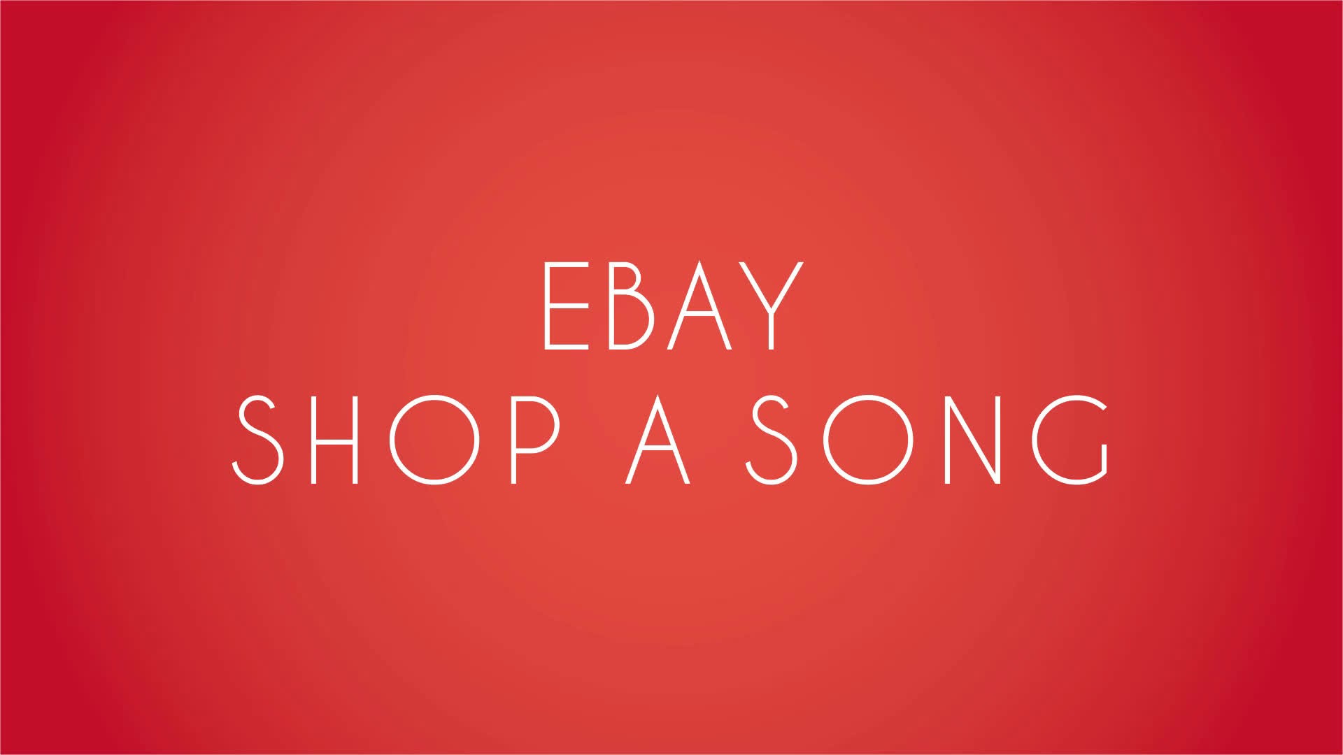 Shop a Song