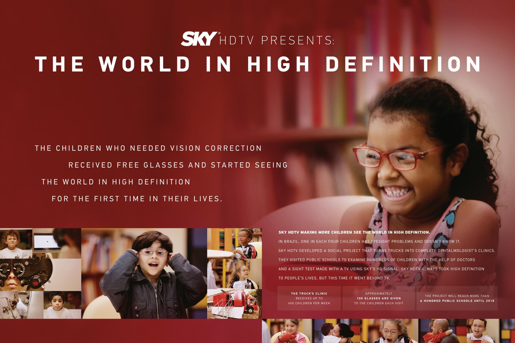 SKY HDTV - THE WORLD IN HIGH DEFINITION