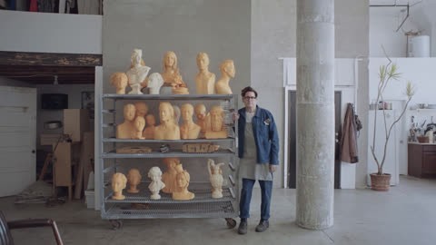 "CRAZY IDEAS" HEADS OF CHEESE | GO YOU GODADDY :60 COMMERCIAL