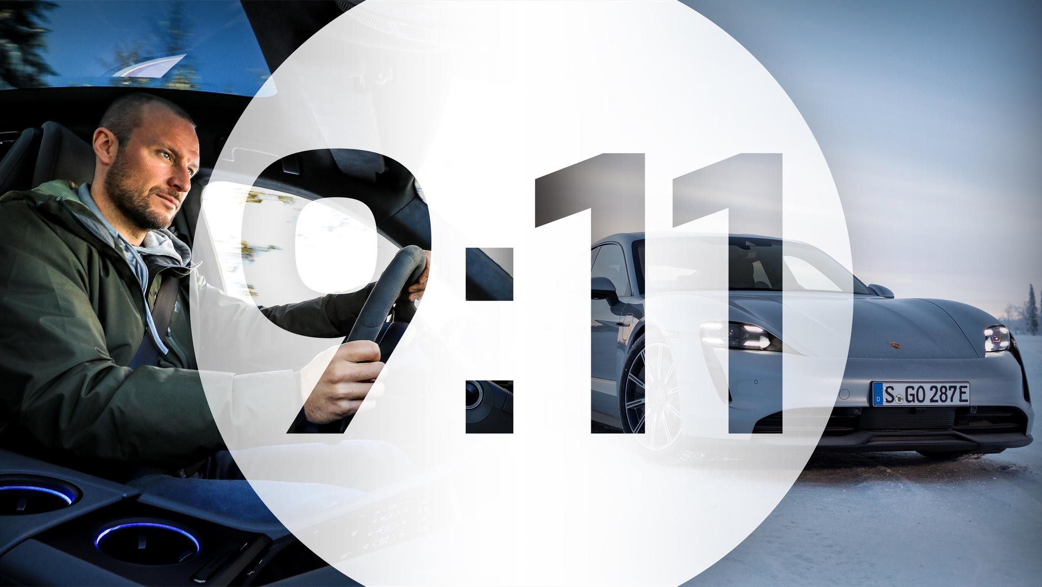 9:11 Magazine by Porsche: Episode 15 “TAYCAN”