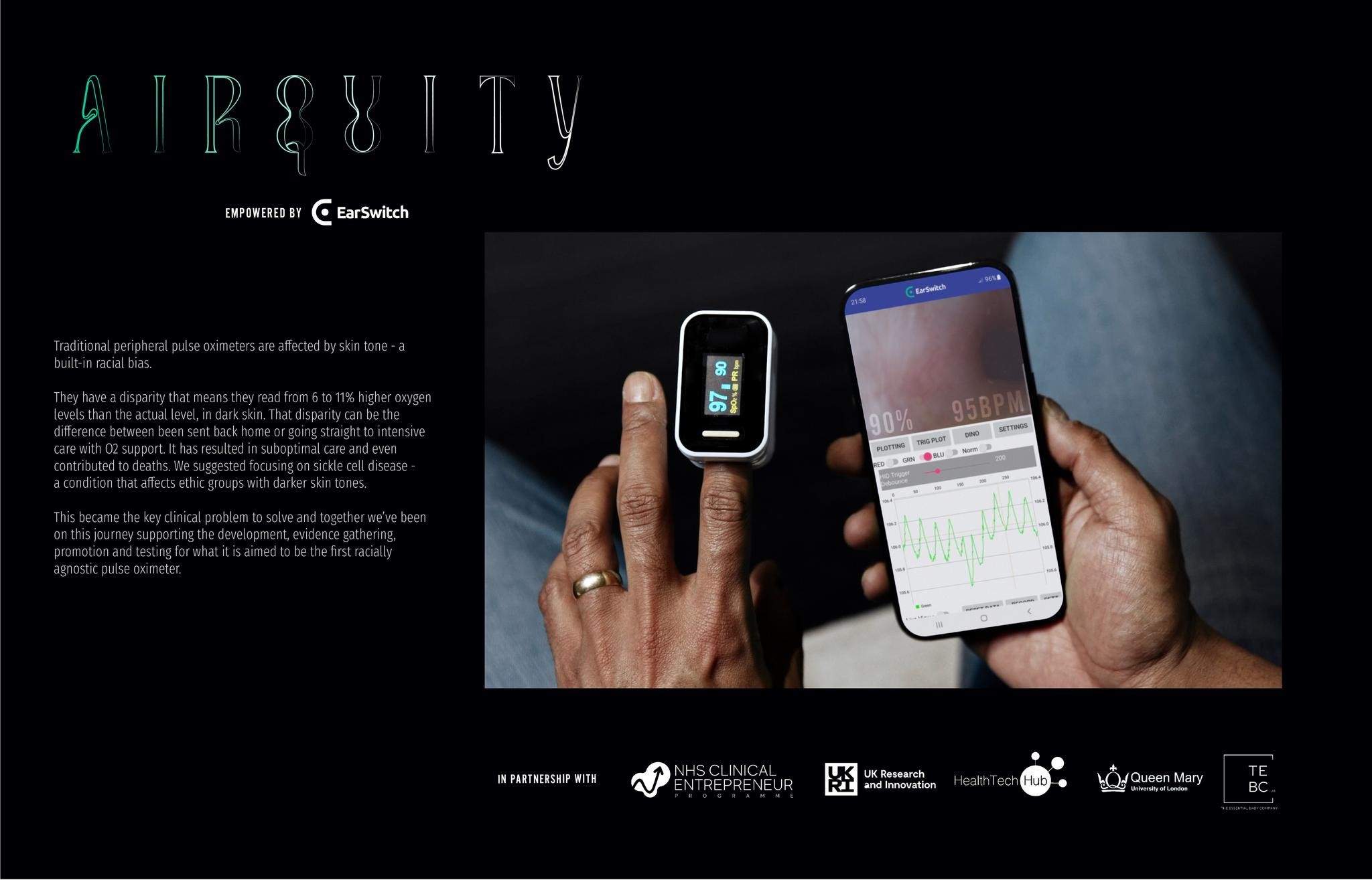 AIRQUITY | Entry | THE WORK