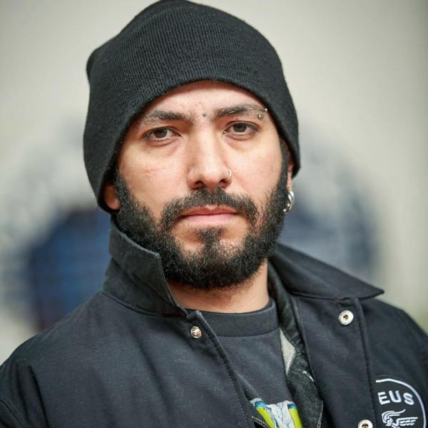 Luis Madruga Enriquez