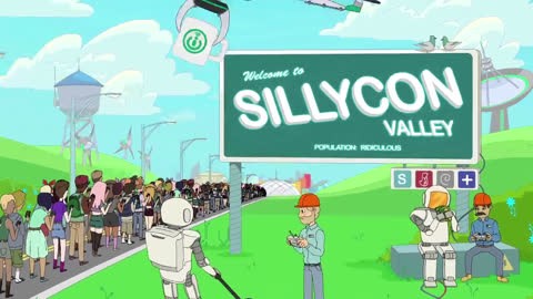 SILLYCON VALLEY