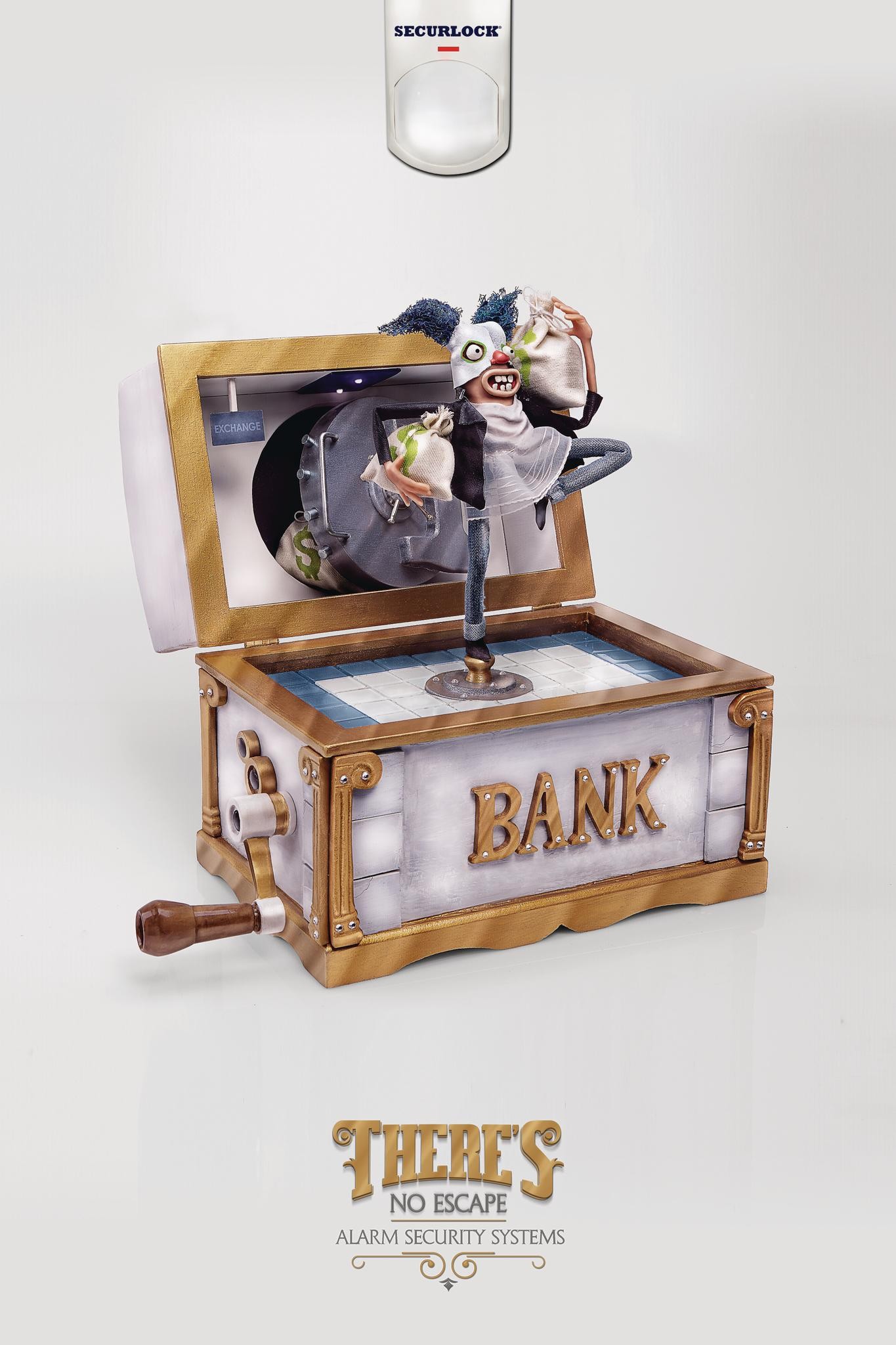Music Box - Bank