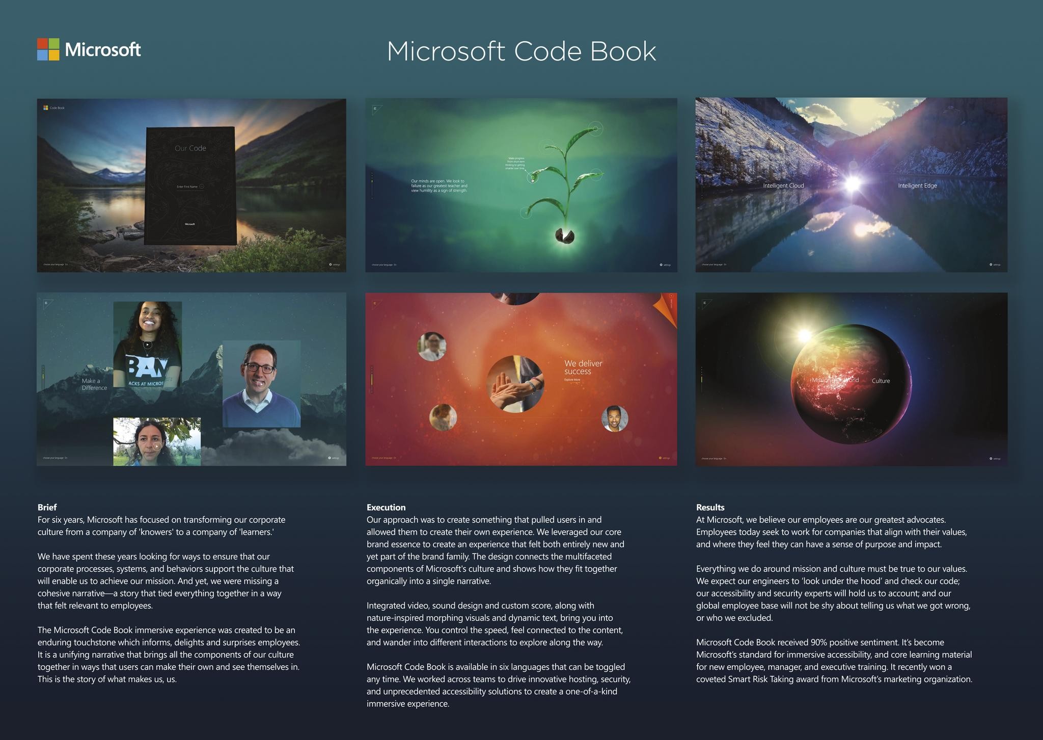 Microsoft Codebook
