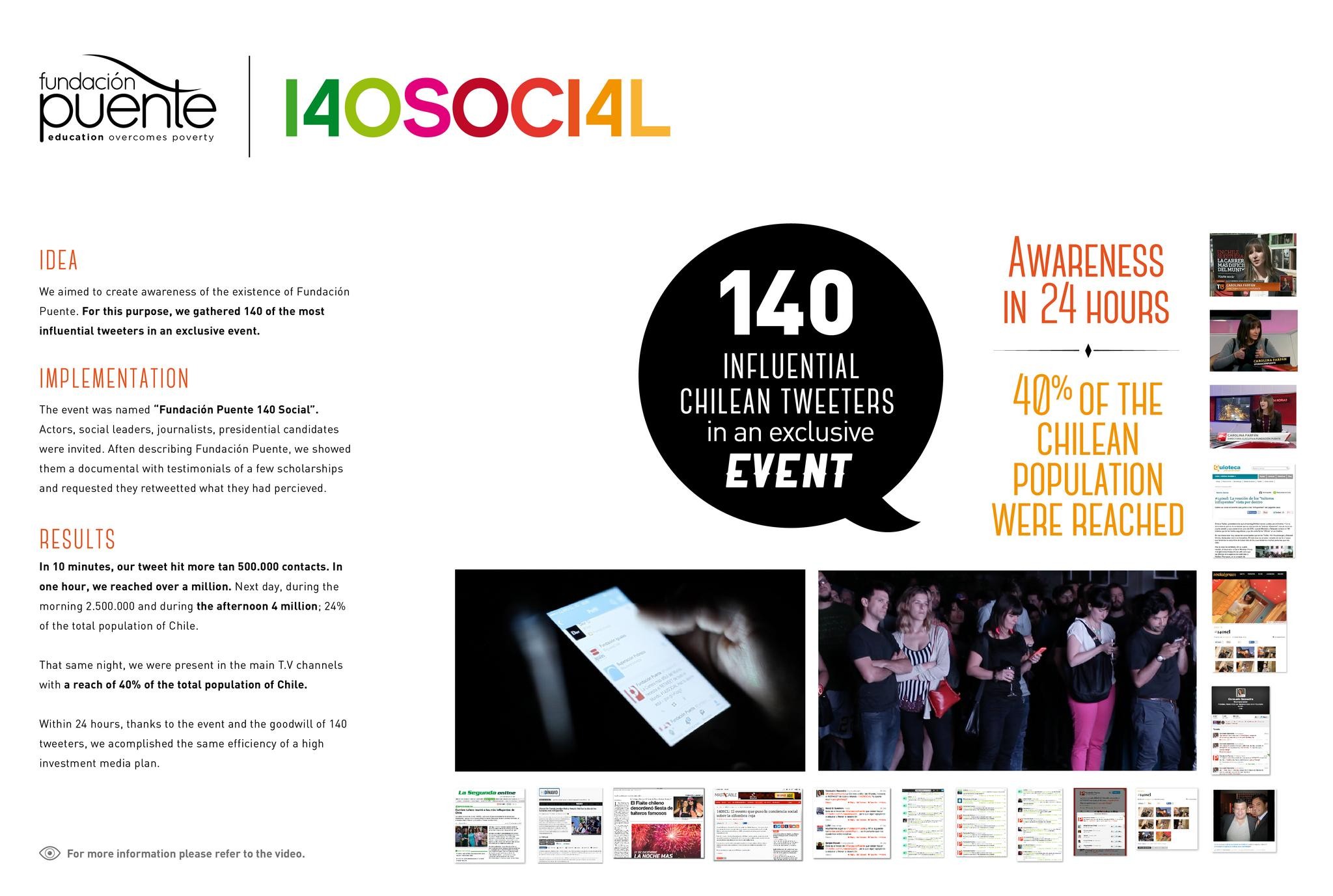 140 SOCIAL