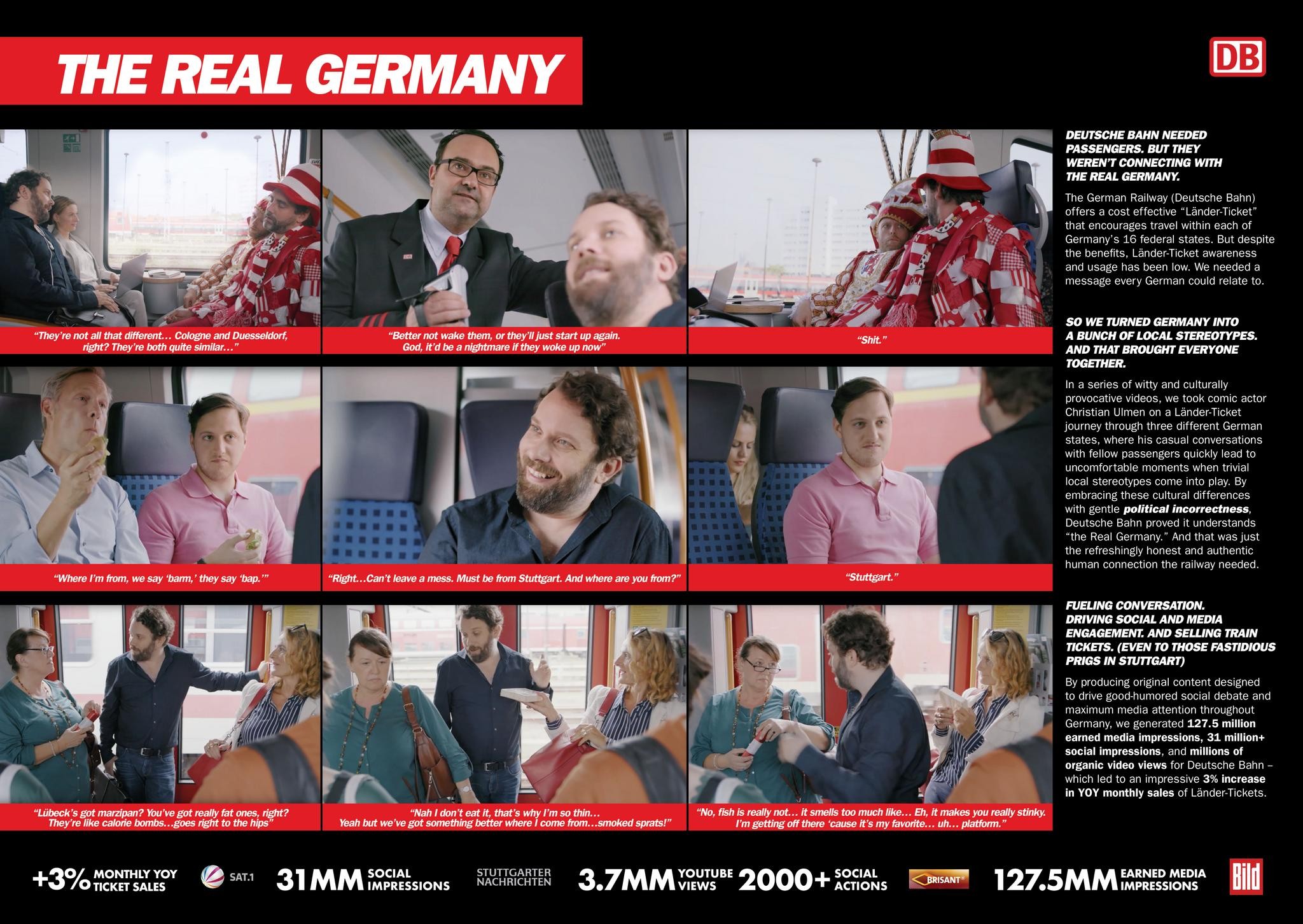 DISCOVER THE REAL GERMANY