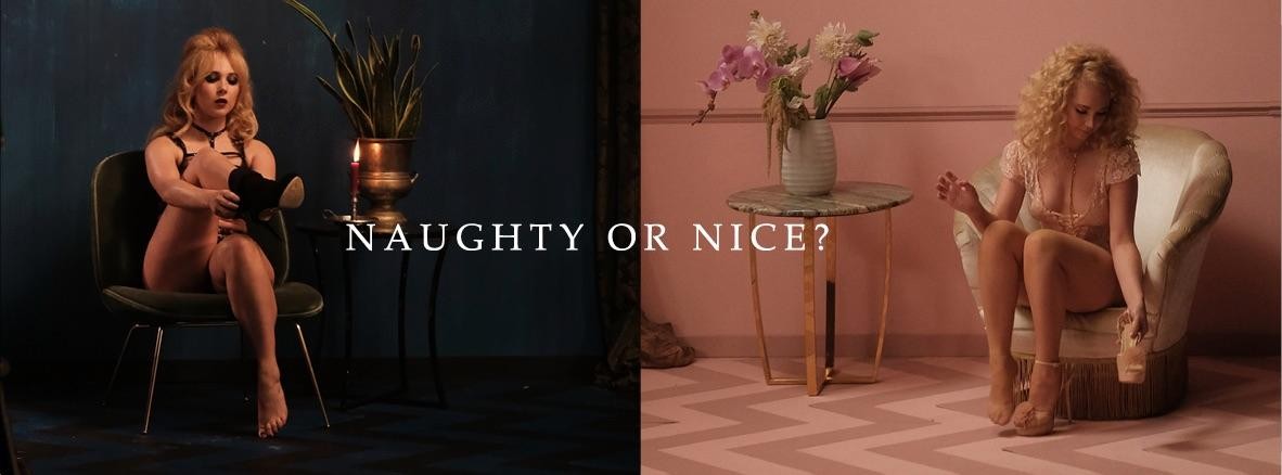 Agent Provocateur: Naughty or Nice?