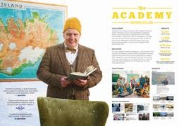 ICELAND ACADEMY – THE WORLD’S FIRST TOURISM ACADEMY