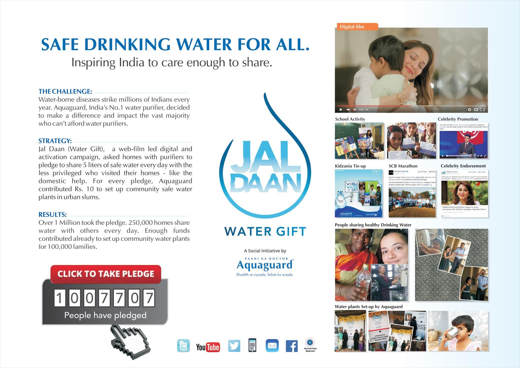 Jal Daan (The Gift Of Water)