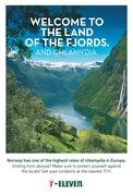 THE FJORDS