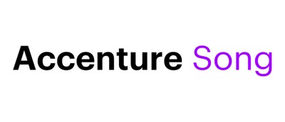 Accenture Song