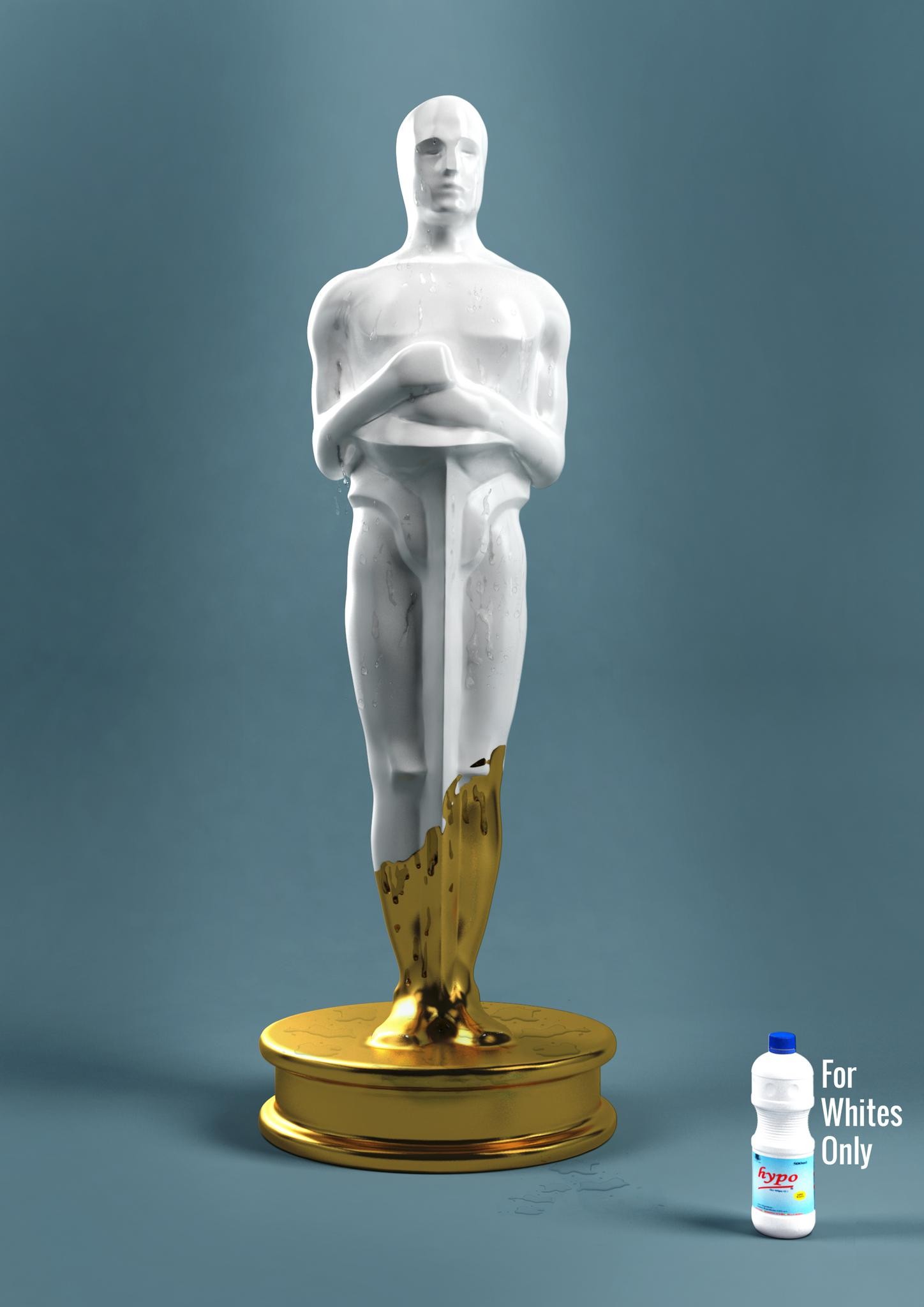 For Whites Only (Oscars)