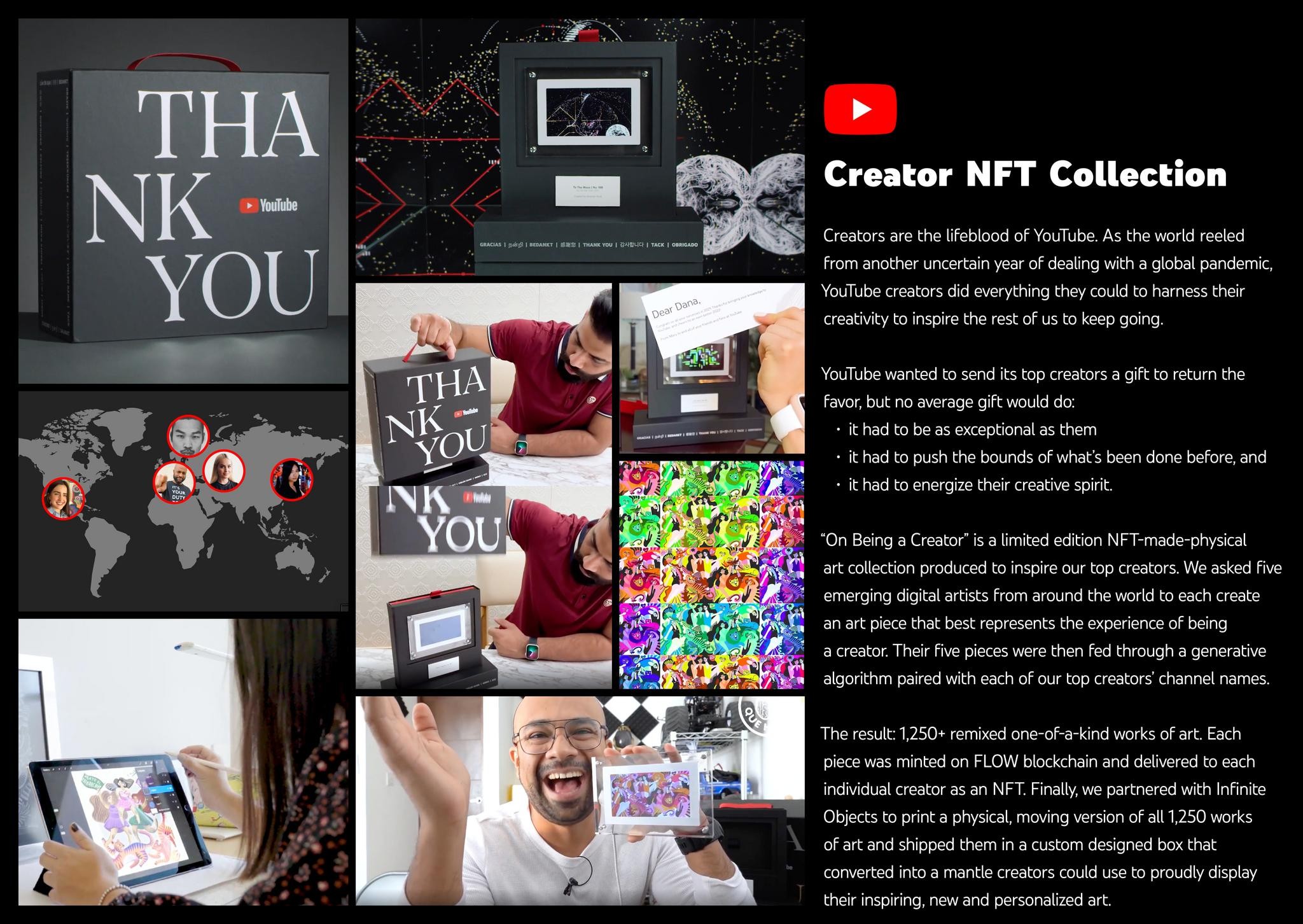 Creator NFT Collection