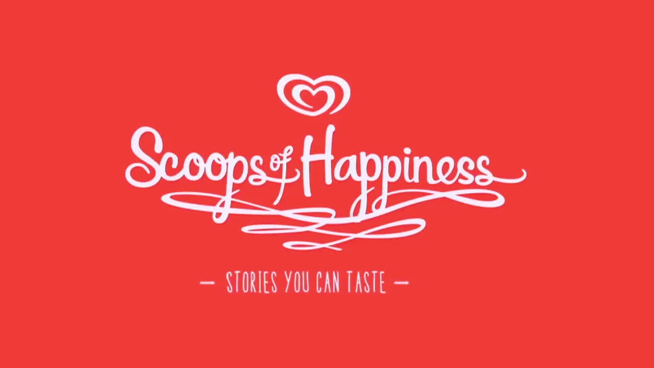 SCOOPS OF HAPPINESS