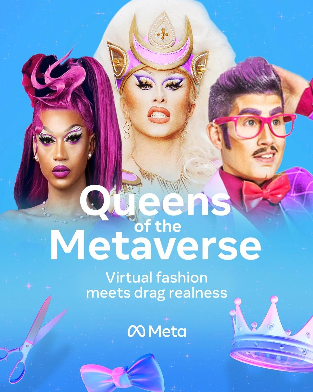 Queens of the Metaverse