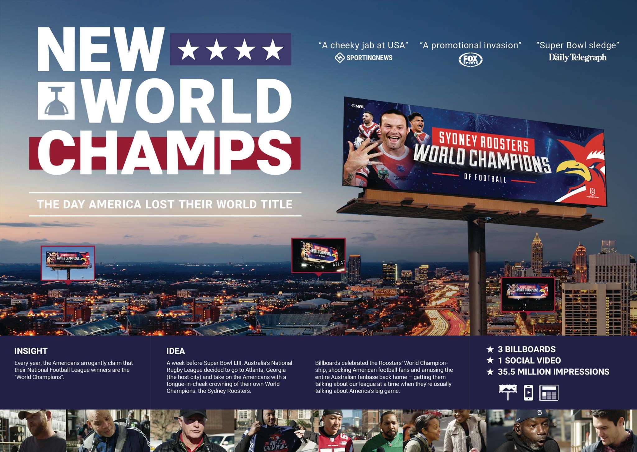New World Champs